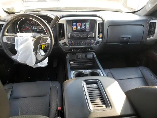 2017 GMC SIERRA K1500 SLT  