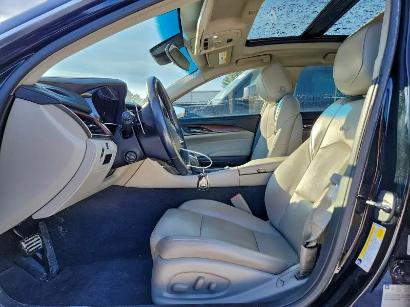 2016 CADILLAC CTS LUXURY COLLECTION  