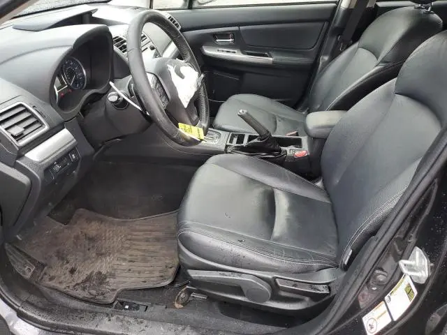 2015 SUBARU XV CROSSTREK 2.0 LIMITED  