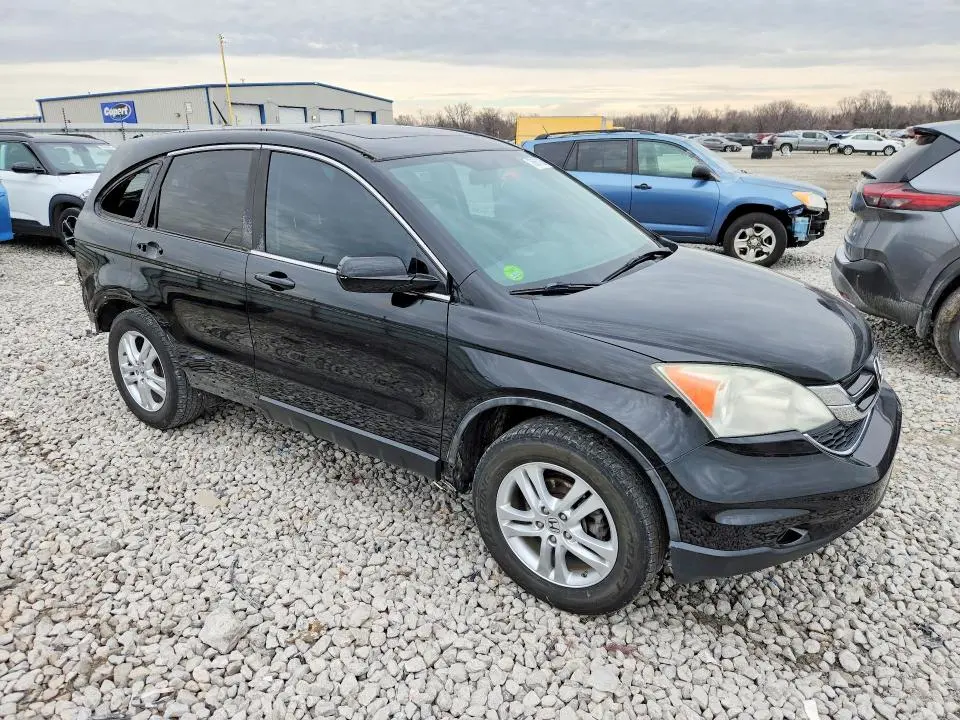 2011 HONDA CR-V EXL  