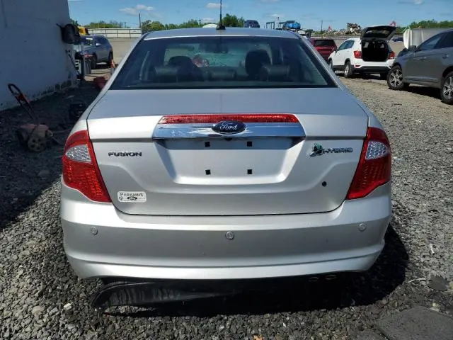2010 FORD FUSION HYBRID  