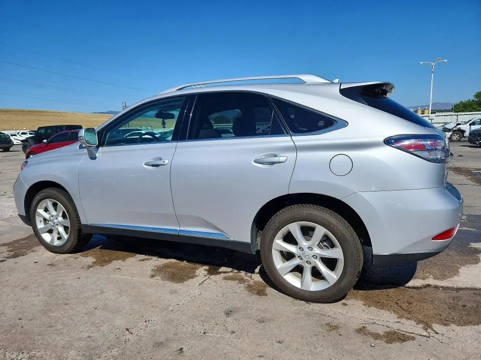 2012 LEXUS RX 350  