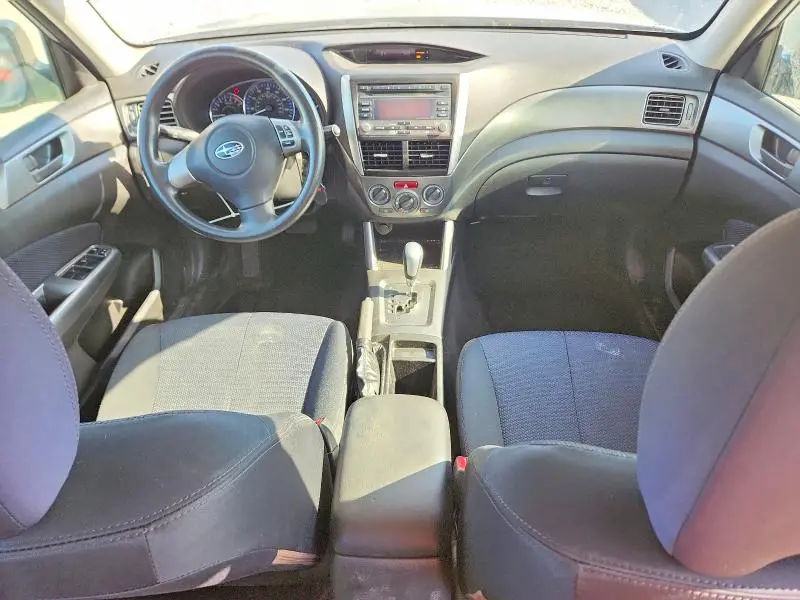 2011 SUBARU FORESTER 2.5X  