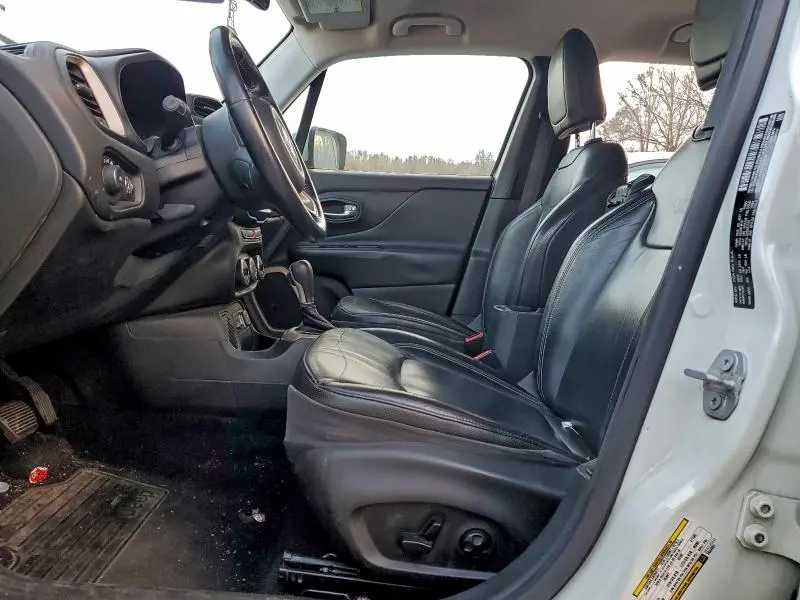 2015 JEEP RENEGADE LIMITED  