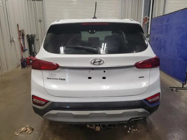 2019 HYUNDAI SANTA FE SE  