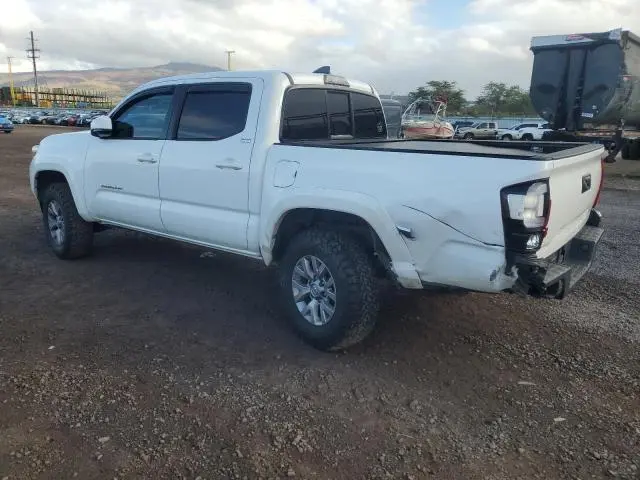 2018 TOYOTA TACOMA DOUBLE CAB  