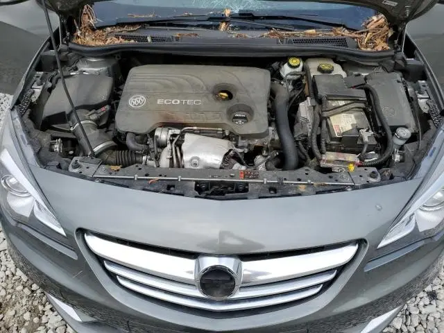 2017 BUICK CASCADA PREMIUM  