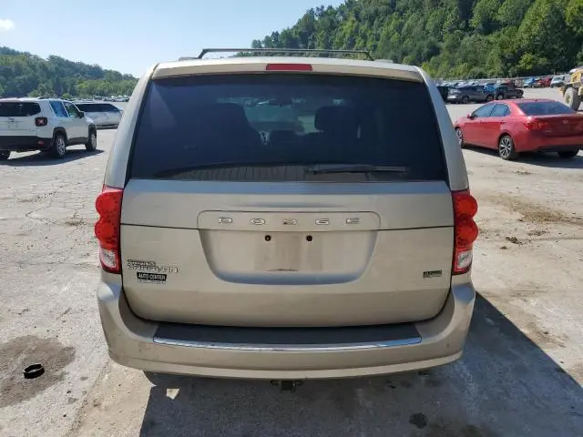 2013 DODGE GRAND CARAVAN SXT  