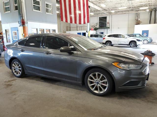 2017 FORD FUSION SE HYBRID