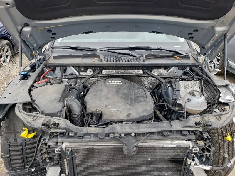 2019 AUDI Q5 PREMIUM  