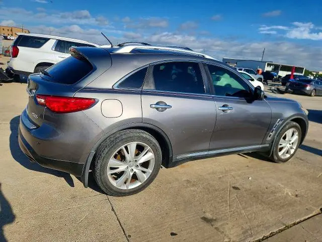 2012 INFINITI FX35 BASE  