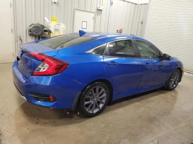 2020 HONDA CIVIC EX  