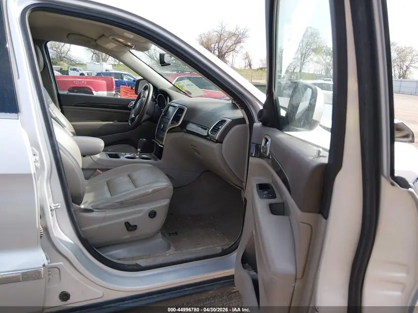 2011 JEEP GRAND CHEROKEE LAREDO