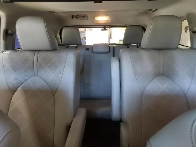 2020 TOYOTA HIGHLANDER PLATINUM  