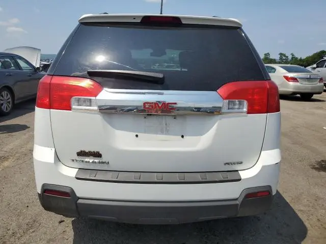 2015 GMC TERRAIN SLT  