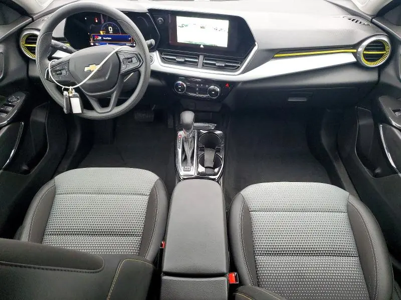 2025 CHEVROLET TRAX 1LT  