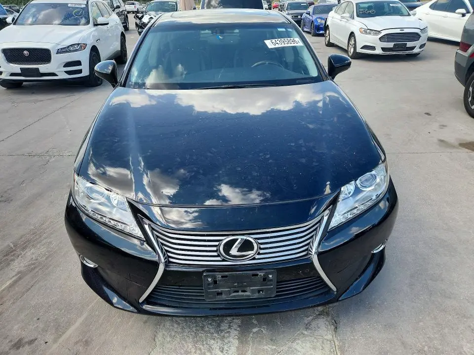 2015 LEXUS ES 350  