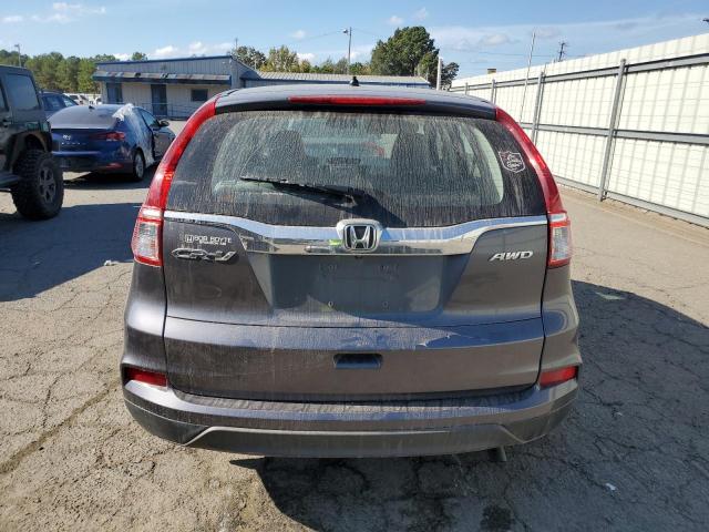 2016 HONDA CR-V LX