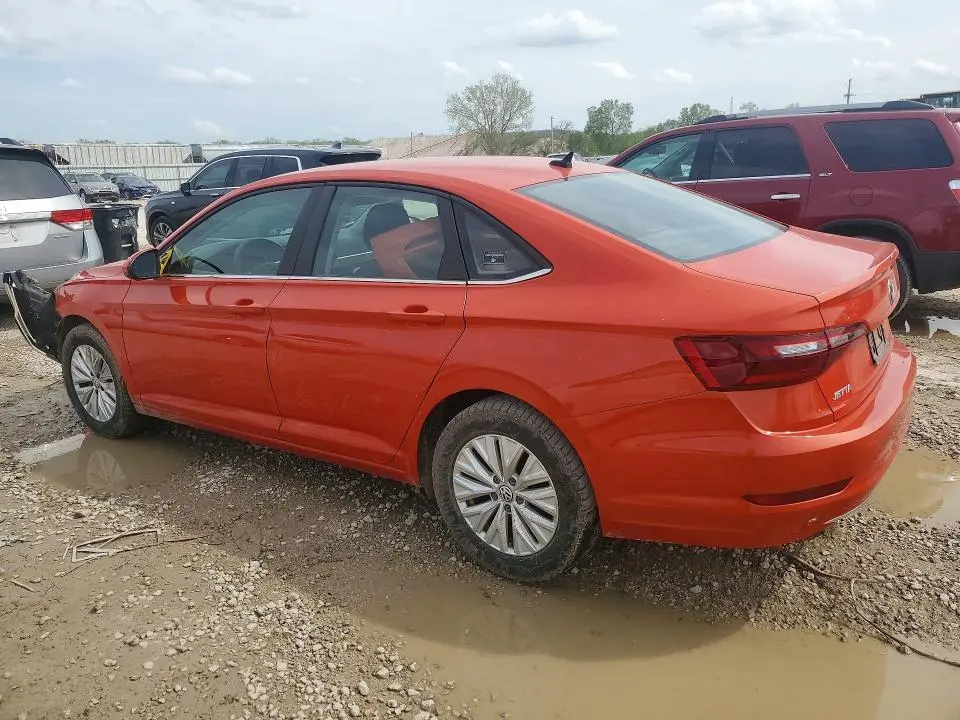 2020 VOLKSWAGEN JETTA S  