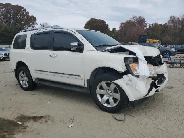 2012 NISSAN ARMADA SV