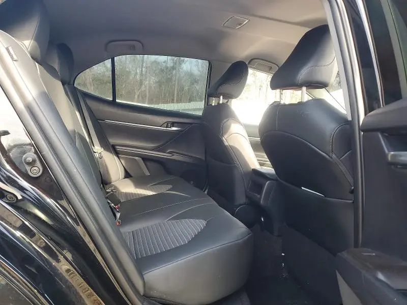 2023 TOYOTA CAMRY SE NIGHTSHADE  