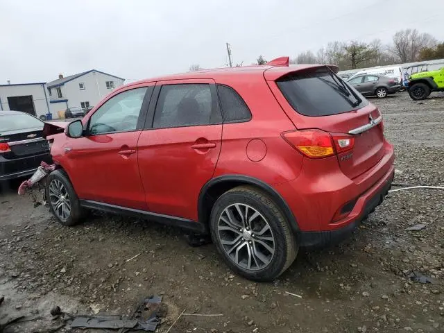 2018 MITSUBISHI OUTLANDER SPORT ES  