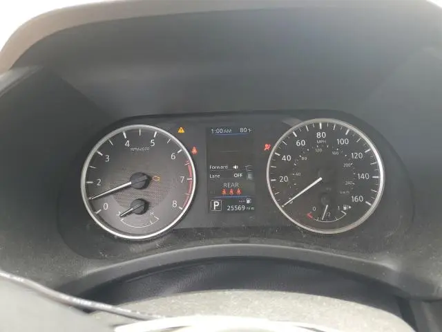 2023 NISSAN SENTRA S  