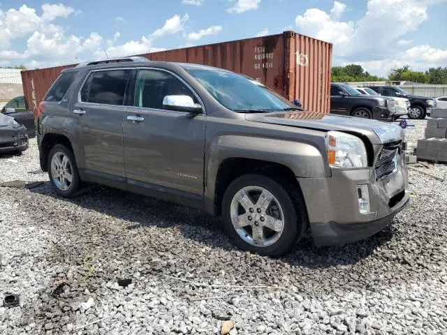 2012 GMC TERRAIN SLT  