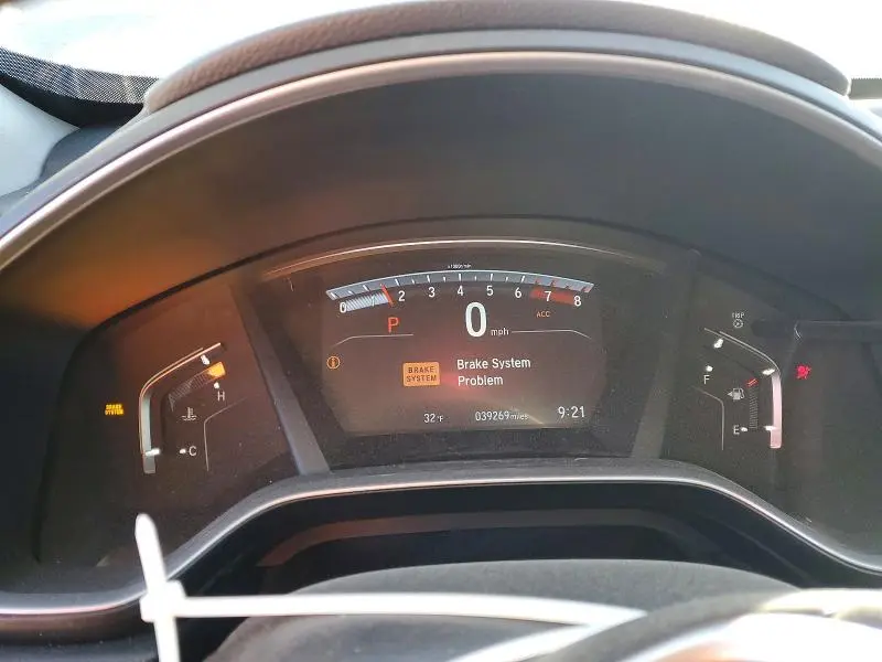 2021 HONDA CR-V EXL  