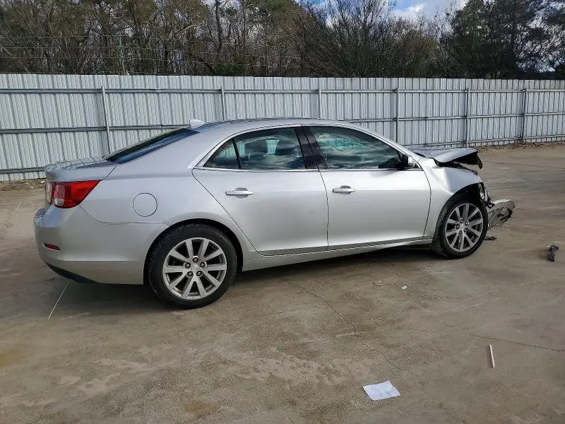 2013 CHEVROLET MALIBU 2LT  