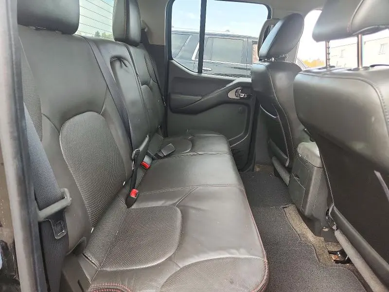 2012 NISSAN FRONTIER S  