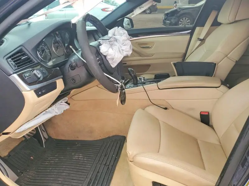 2012 BMW 535 I  