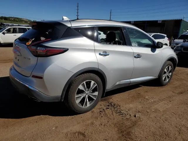 2020 NISSAN MURANO SV