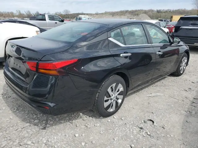 2021 NISSAN ALTIMA S  