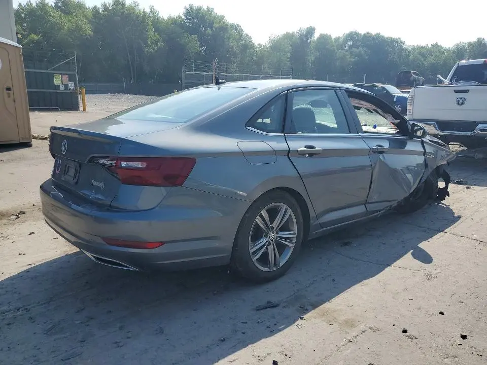 2021 VOLKSWAGEN JETTA S  