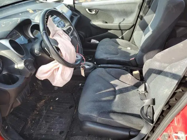 2010 HONDA FIT SPORT  