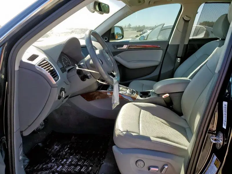 2015 AUDI Q5 PRESTIGE  