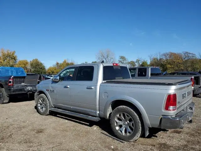 2016 RAM 1500 LONGHORN  
