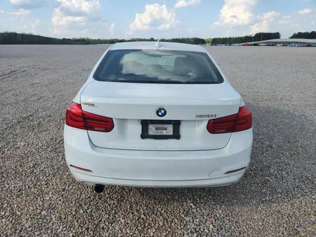 2016 BMW 320 I  