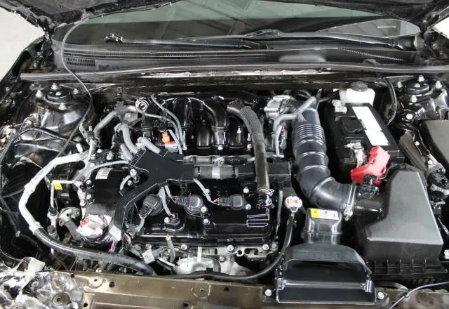 2023 TOYOTA CAMRY TRD  