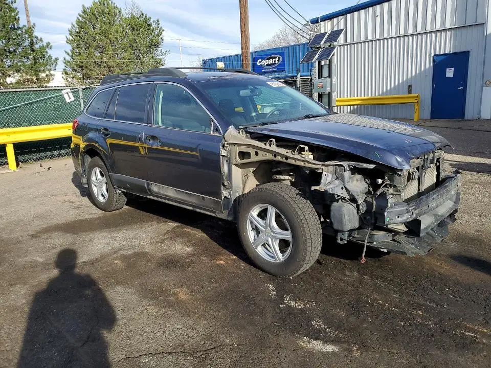 2014 SUBARU OUTBACK 2.5I PREMIUM  