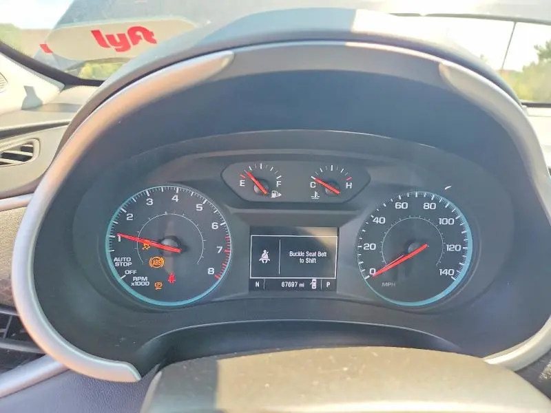 2023 CHEVROLET MALIBU LT (1LT)  