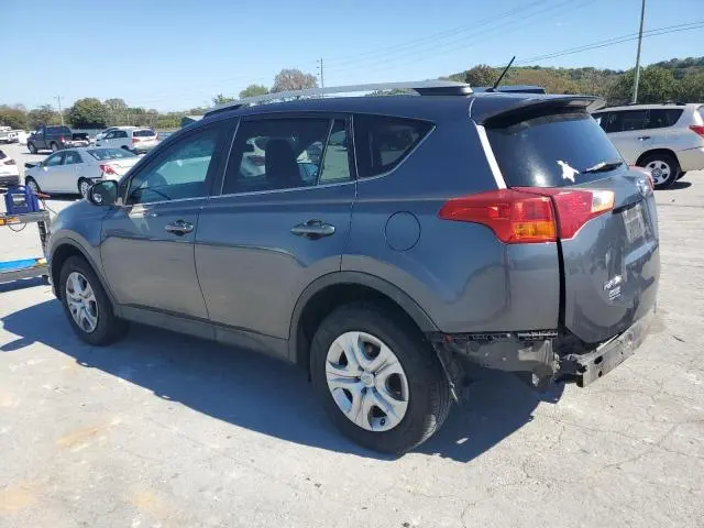 2013 TOYOTA RAV4 LE  