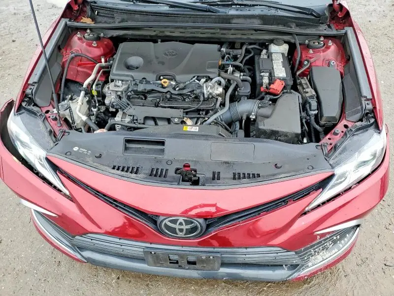 2022 TOYOTA CAMRY LE  