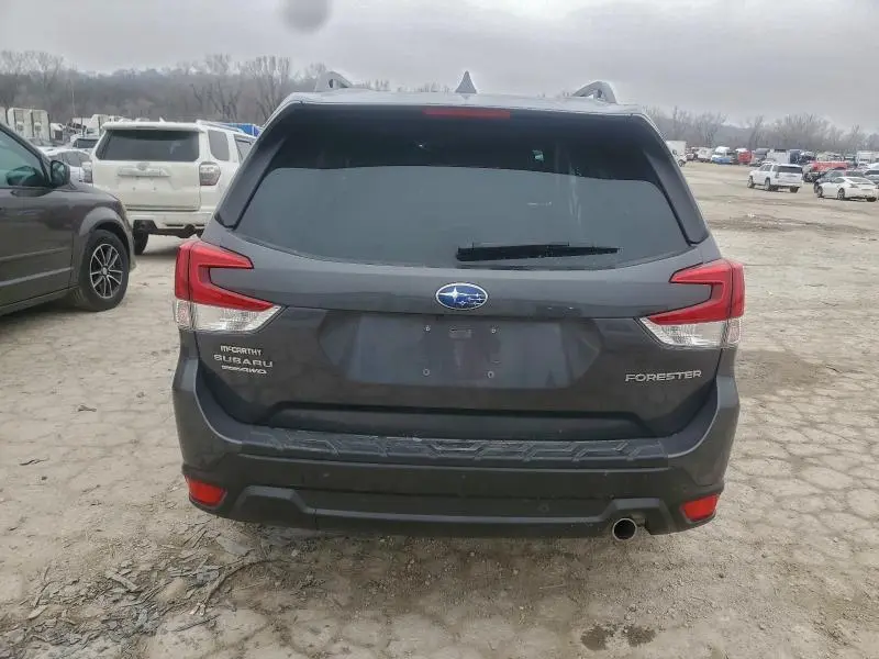 2023 SUBARU FORESTER LIMITED  