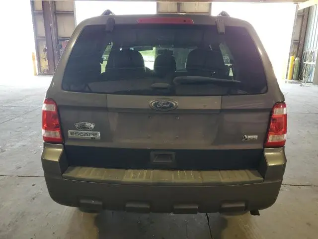2011 FORD ESCAPE XLT