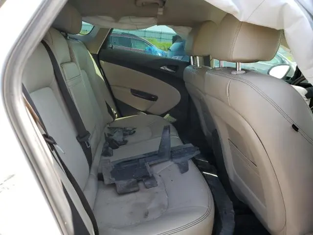 2012 BUICK VERANO   