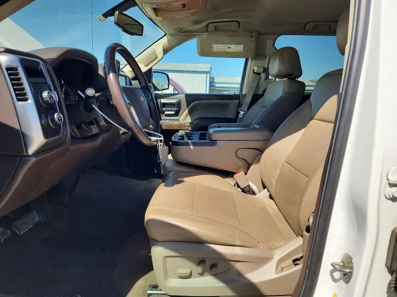 2014 CHEVROLET SILVERADO K1500 LT  