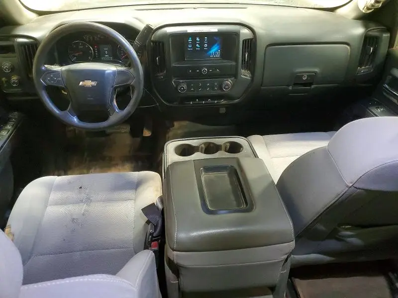 2017 CHEVROLET SILVERADO K1500  