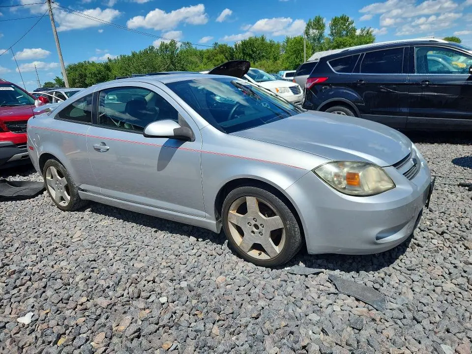 2010 CHEVROLET COBALT 2LT  